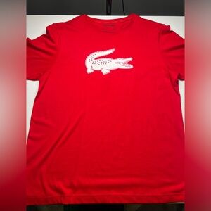 Lacoste Crocodile T Shirt Worn Once Great Condition